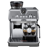De’Longhi La Specialista Arte Evo: Espresso Machine with Built-In Grinder, Cold Brew, 51 mm Portafilter