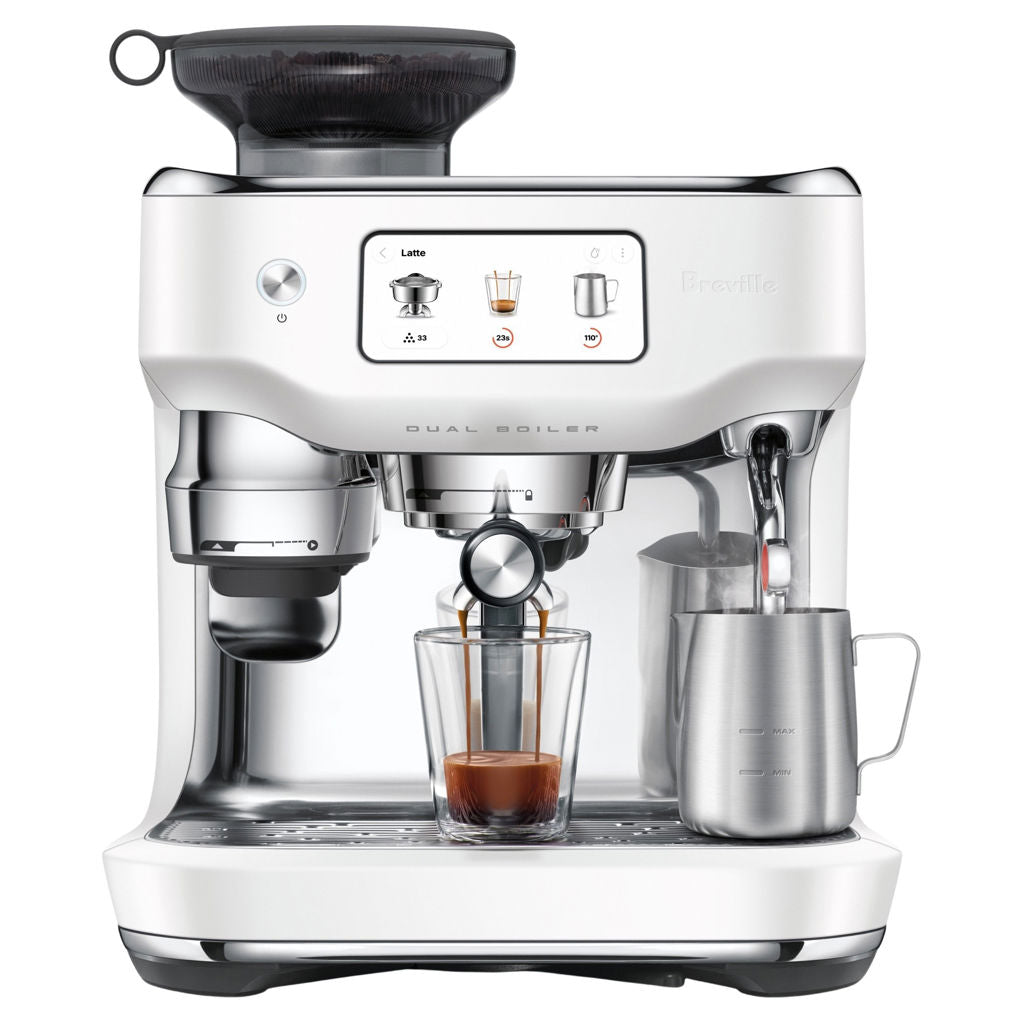Breville - Machine à espresso semi-automatique The Oracle® Dual Boiler