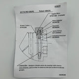 QE Nozzle Upgrade Kit