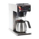 Bunn CWTF-DV-TC — Cafetière commerciale double tension avec carafe thermique