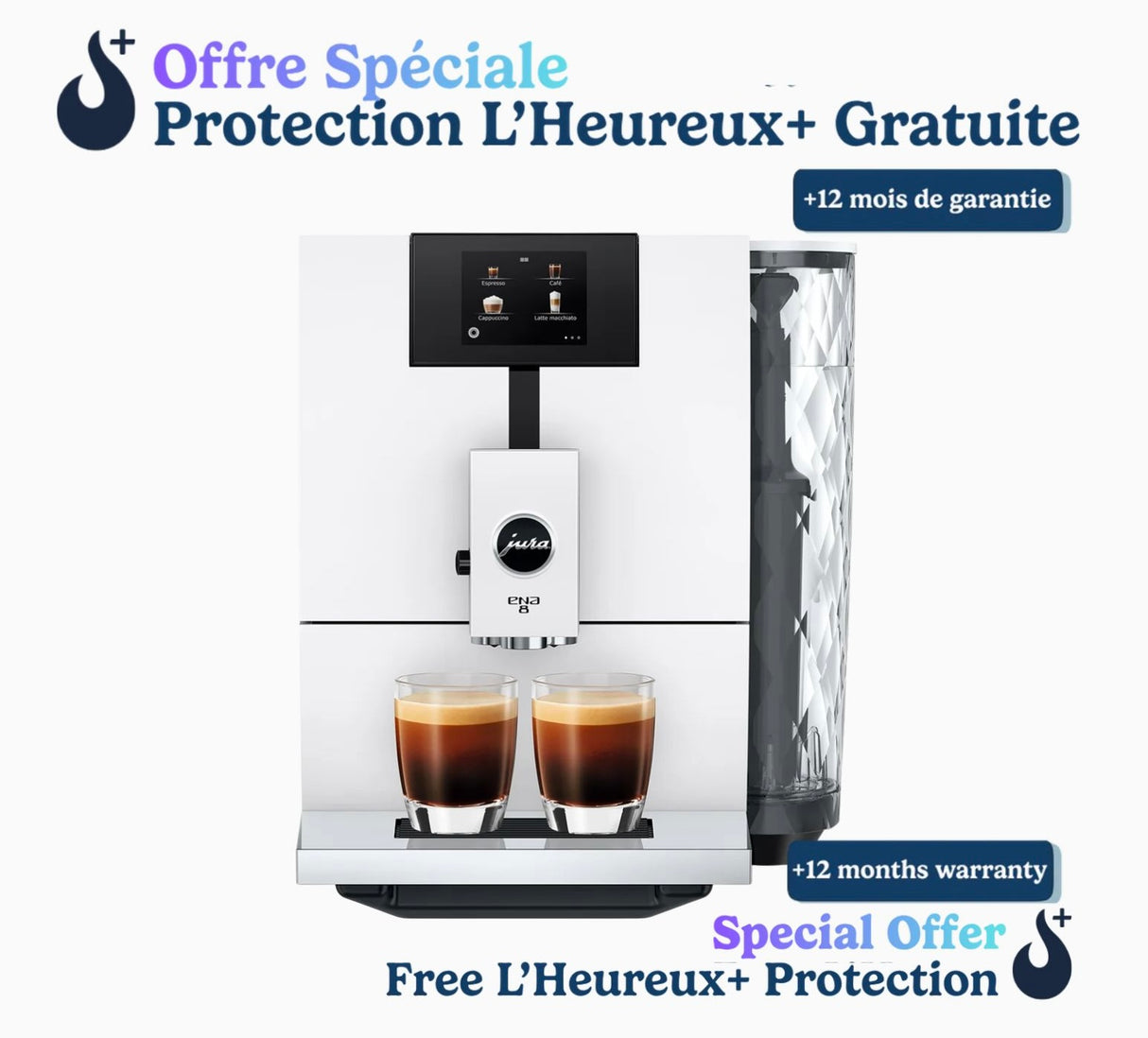 Jura - Ena 8 & L'Heureux +