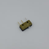 Microswitch for doser