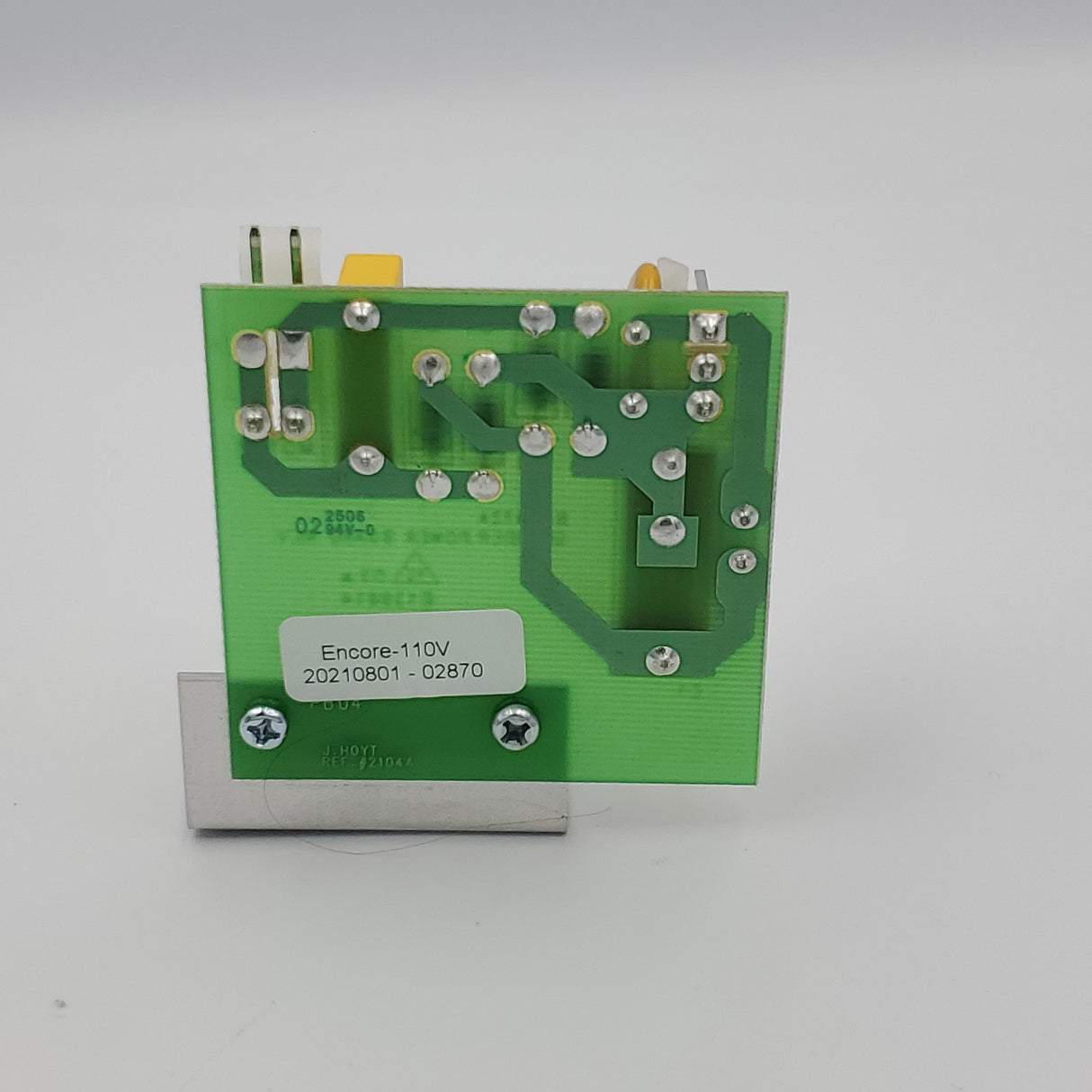 120v circuit board