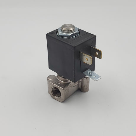 2-way solenoid valve Brass TEA 24VDC 1/8