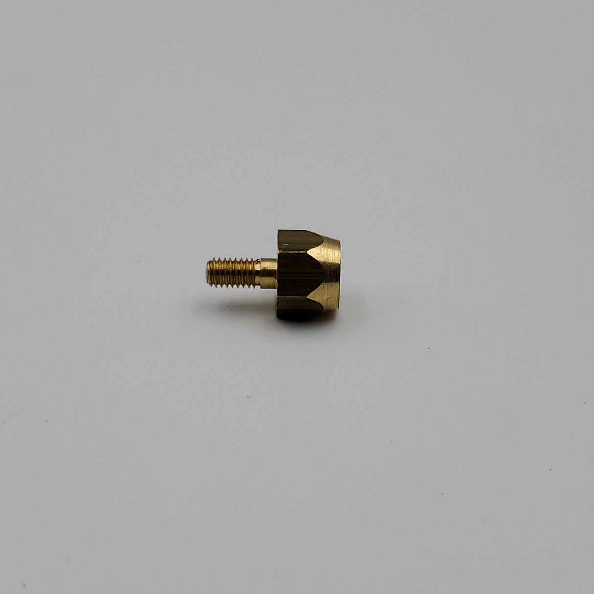 Concetto/Idea Hex 10 Base Brass Screw