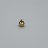 Concetto/Idea Hex 10 Base Brass Screw