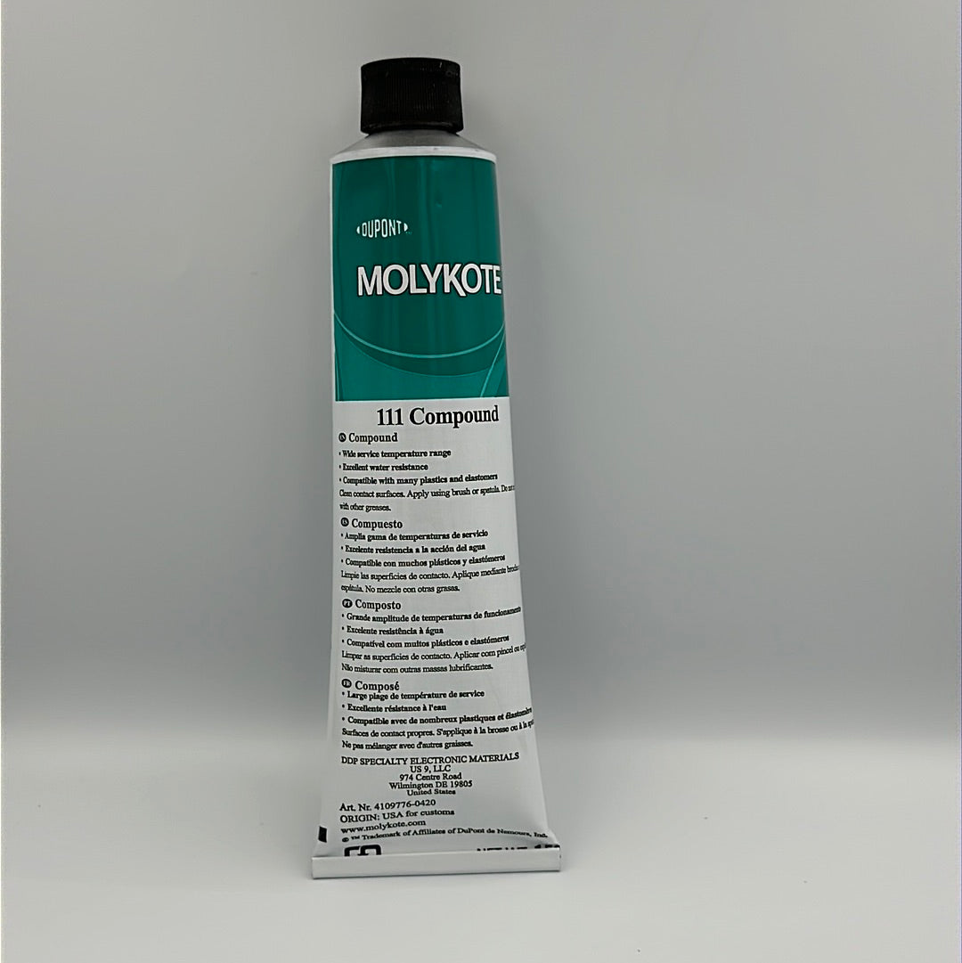 NSF Molykote 111 Lubricant