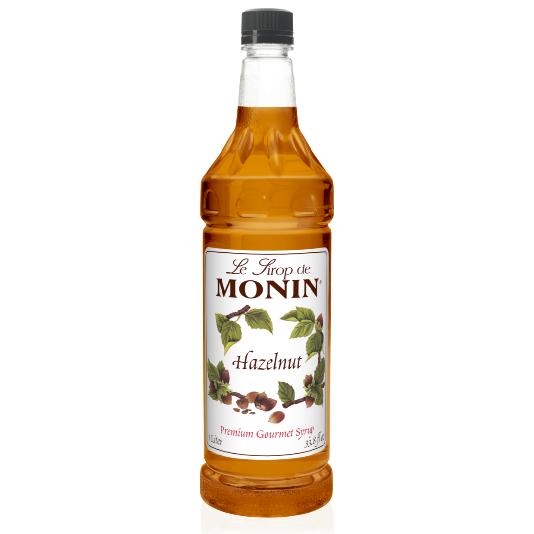 Monin Hazelnut Syrup