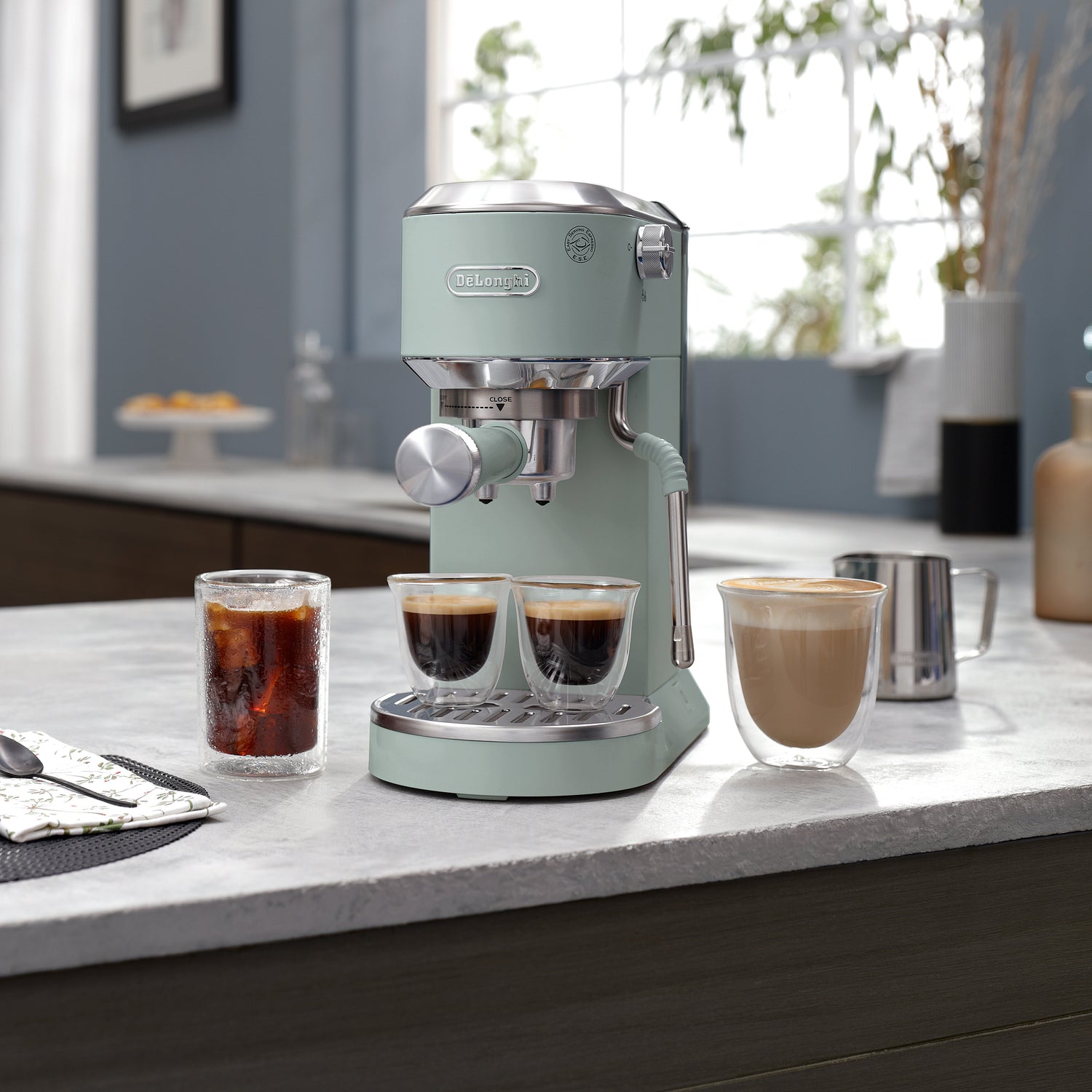 DeLonghi - Dedica Duo