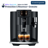 Jura - E8 with L'Heureux+