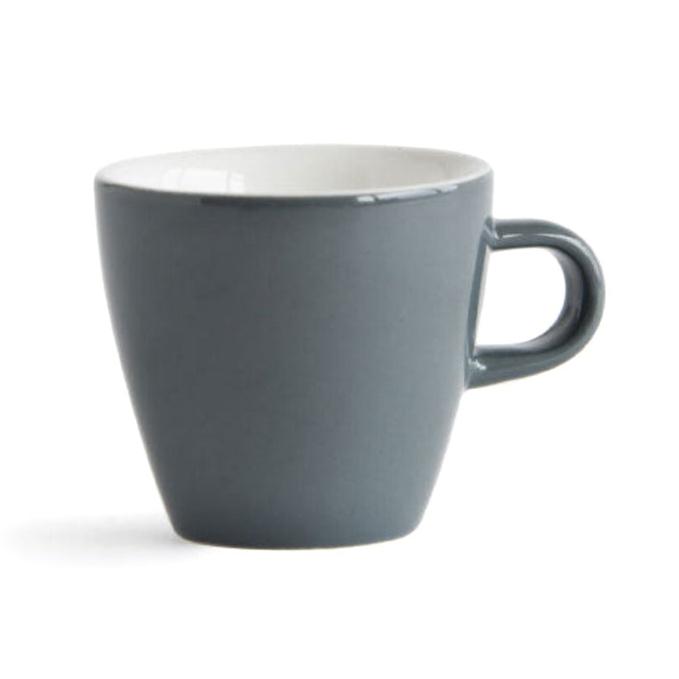 Acme Tulipe 170 ml — Ensemble tasse et soucoupe pour flat white et cappuccino