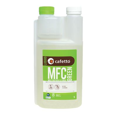 Cafetto MFC Green 1L - Daily Milk Cleaner