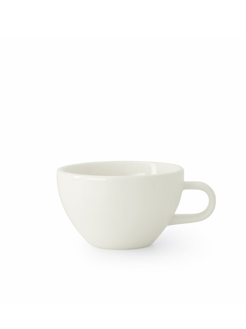 Acme Cappuccino 190 ml — Ensemble tasse et soucoupe porcelaine