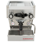 La Marzocco Linea Micra — Machine à espresso domestique compacte, double chaudière, groupe saturé, 58 mm