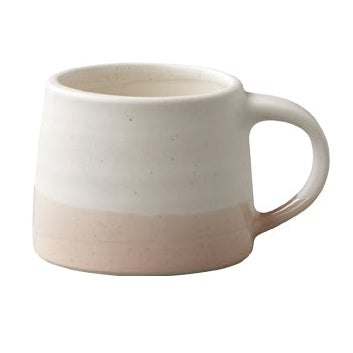 KINTO SLOW COFFEE STYLE Specialty Mug: Handcrafted Porcelain Espresso Mug, 110ml, 3 Colorways