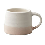 KINTO SLOW COFFEE STYLE Specialty Mug: Handcrafted Porcelain Espresso Mug, 110ml, 3 Colorways