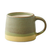 KINTO SLOW COFFEE STYLE Specialty Mug: Handcrafted Porcelain Espresso Mug, 110ml, 3 Colorways