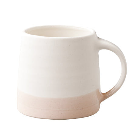 KINTO SLOW COFFEE STYLE Specialty Mug : mug en porcelaine façonné à la main, 320 ml, 3 couleurs