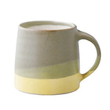 KINTO SLOW COFFEE STYLE Specialty Mug : mug en porcelaine façonné à la main, 320 ml, 3 couleurs