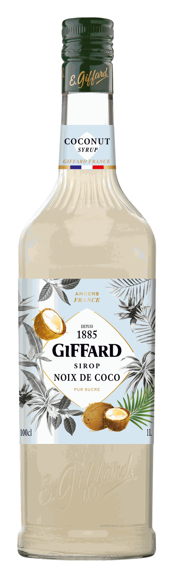 Giffard coconut syrup