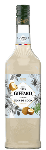 Giffard coconut syrup