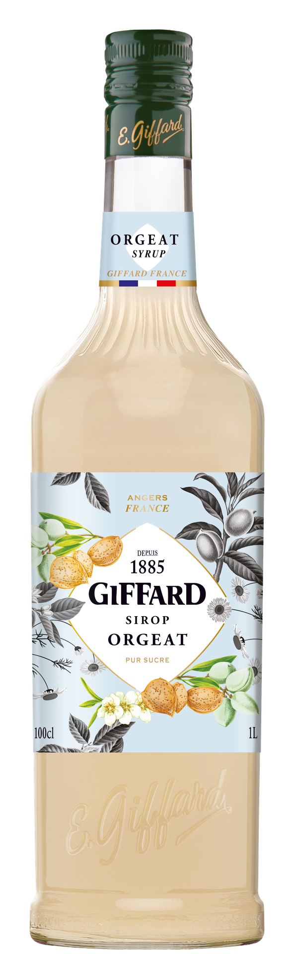 Giffard almond syrup (Orgeat)