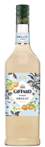 Giffard almond syrup (Orgeat)