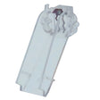 Ensemble flange Eureka Mignon 2311-0027 — coffee outlet chute kit