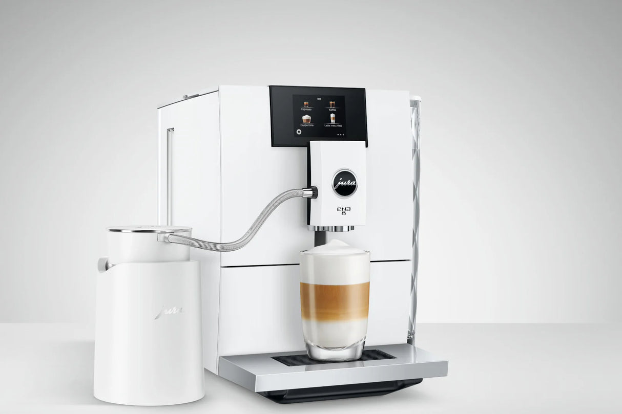 Jura - Carafe à lait en verre (0.5L)