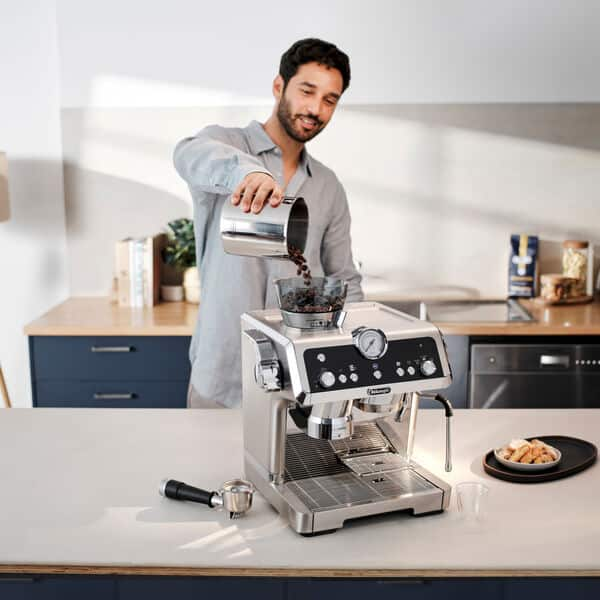 DeLonghi La Specialista Prestigio L Heureux