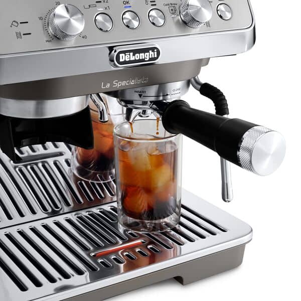 DeLonghi Specialista Arte Evo | Cold Brew Espresso Machine – L'Heureux