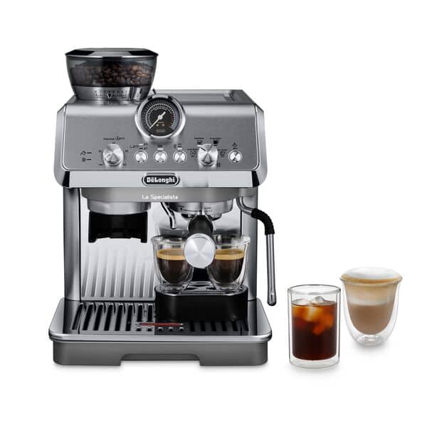 DeLonghi Specialista Arte Evo | Cold Brew Espresso Machine – L'Heureux