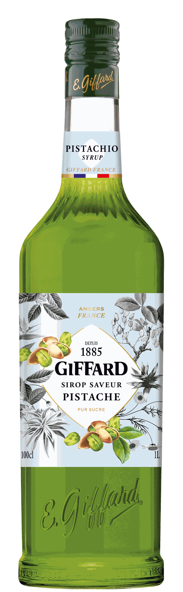 Giffard - Sirop de pistache