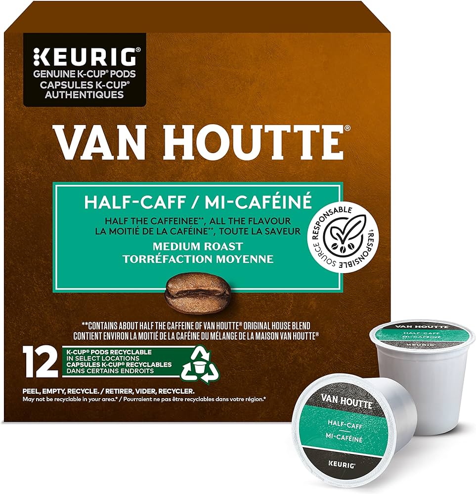 Van Houtte Mi-Caffeinated 12 units