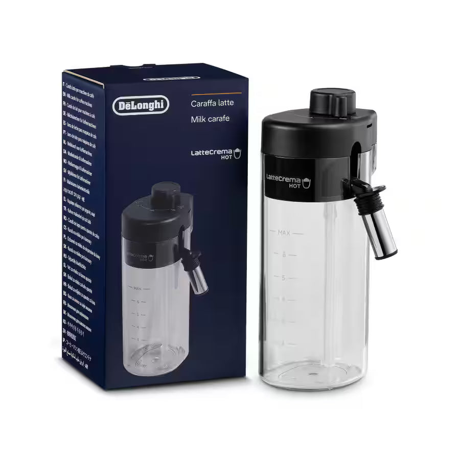 Delonghi - Carafe à lait LatteCrema Hot (Eletta Explore)