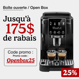 DeLonghi - Magnifica Start Automatic Espresso Machine Manual (Demo)
