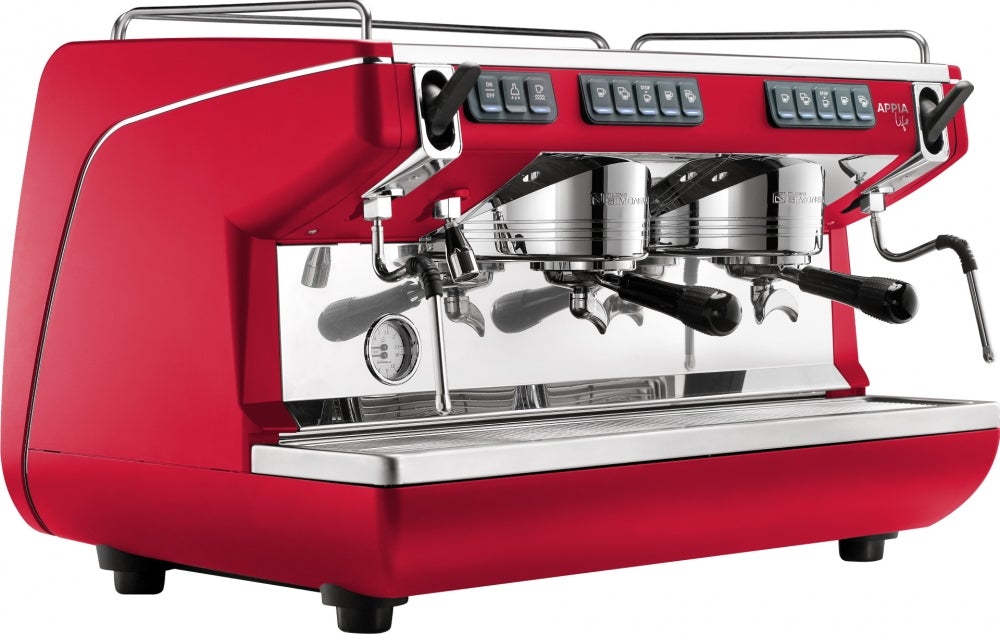 Nuova Simonelli Appia Life Volumetric