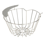 Filter Basket w/Splash Guard 8''
