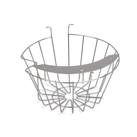 Filter Basket w/Splash Guard 8''