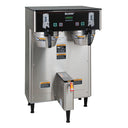 Bunn Dual-TF ThermoFresh DBC — Vue avant cafetière commerciale