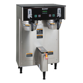 Bunn Dual-TF ThermoFresh DBC — Vue avant cafetière commerciale