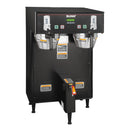 Bunn Dual-TF ThermoFresh DBC — Vue de côté double brasseur commercial