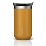 WACACO Octaroma Lungo 300 ml: Stainless Steel Insulated Travel Mug, Leak-Proof Lid