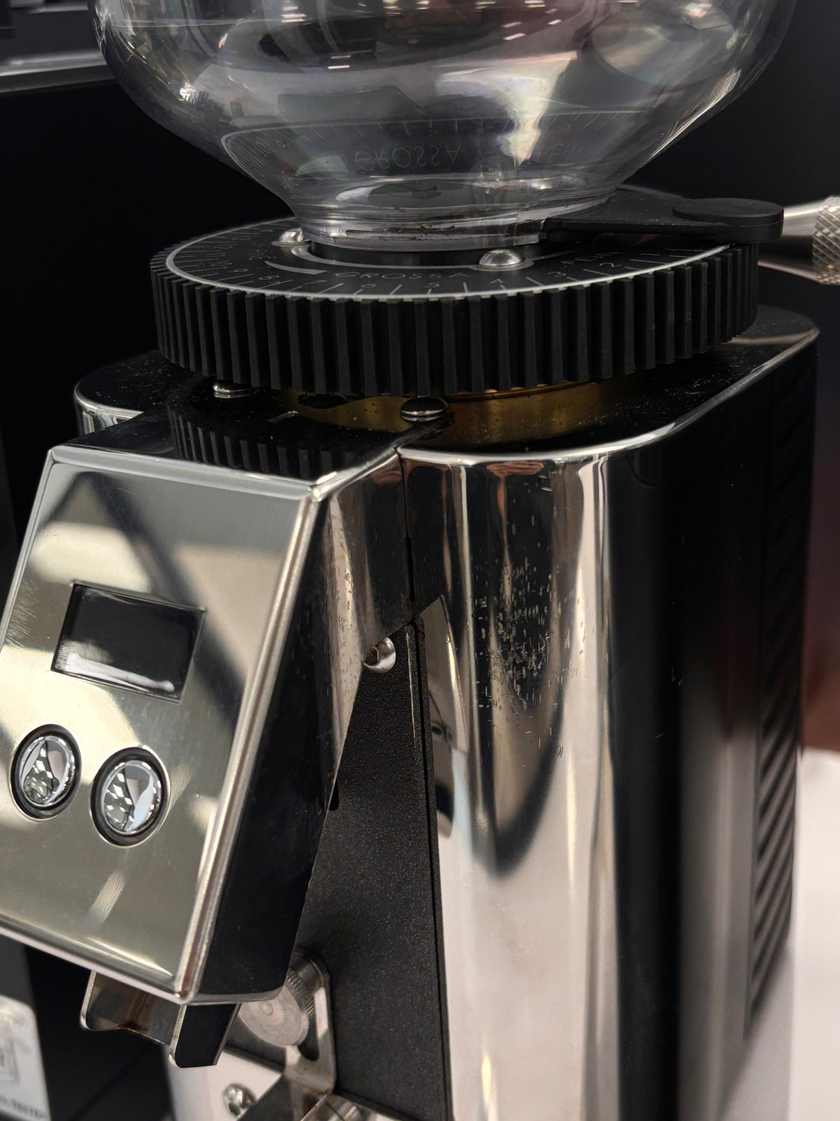 ECM - C-Automatik 54 Espresso Grinder (Open box)