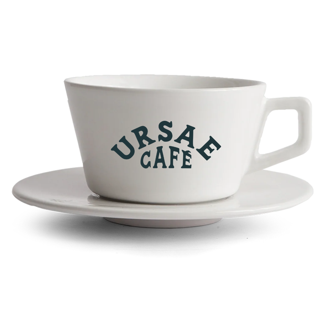 Ursae - Alpine Cup with Saucer 
