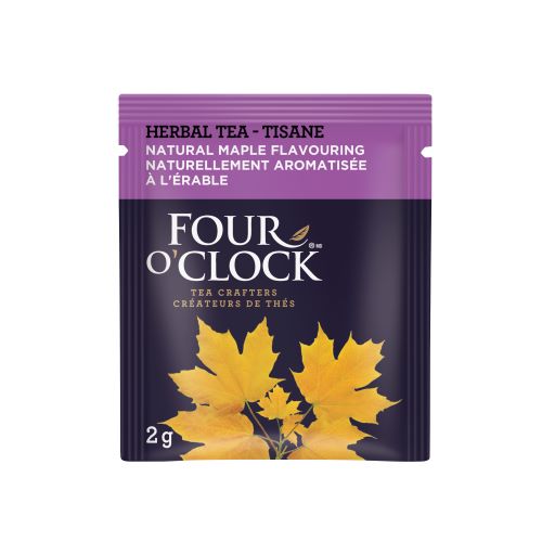 Four O'Clock - Tisane à l'érable (20 sachets)