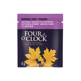 Four O'Clock - Tisane à l'érable (20 sachets)