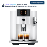 Jura - E8 with L'Heureux+