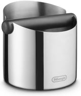 DeLonghi - Large Stainless Steel Grounds Container