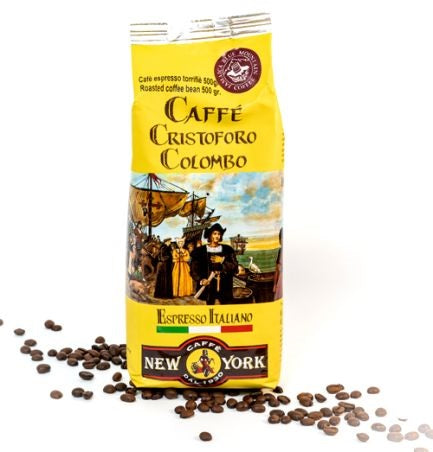 Café New York - Caffé Cristoforo Colombo Jamaica Blue Mountain